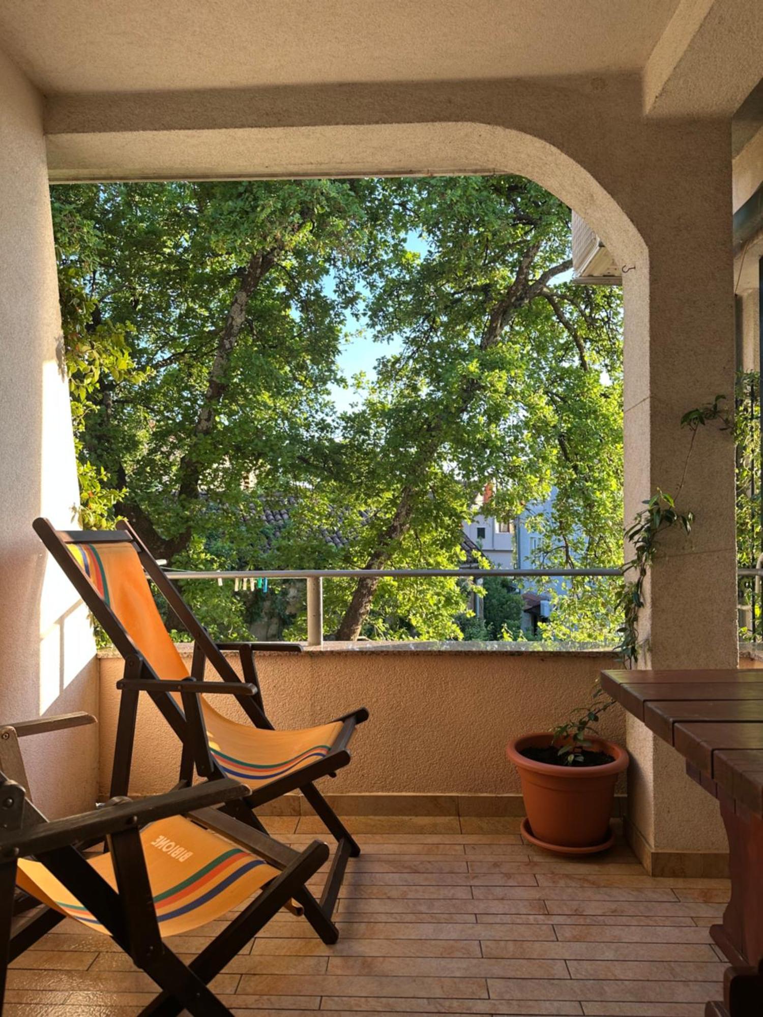 Studio Apartman Stefanija 塞尔瑟 外观 照片