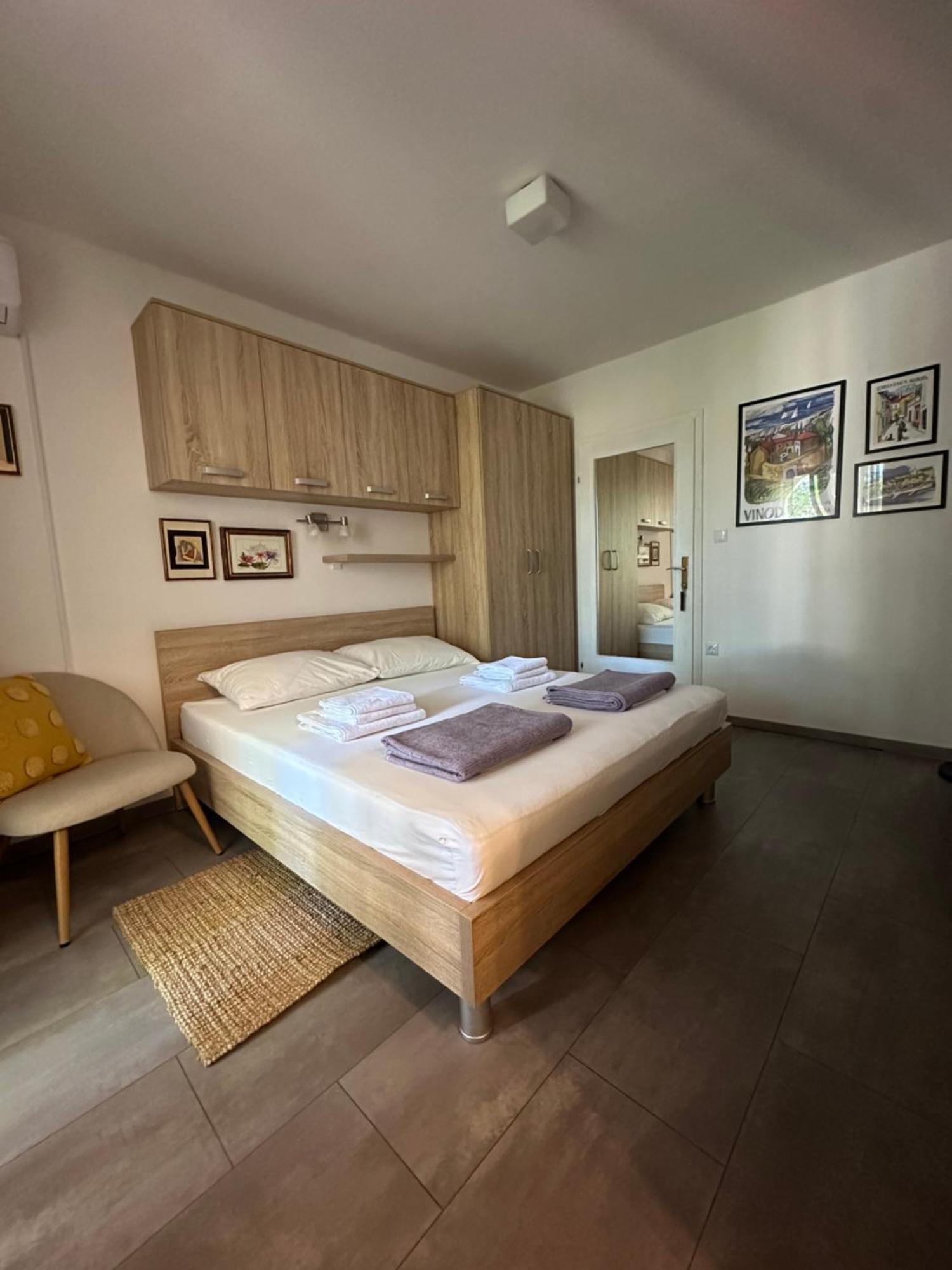 Studio Apartman Stefanija 塞尔瑟 外观 照片