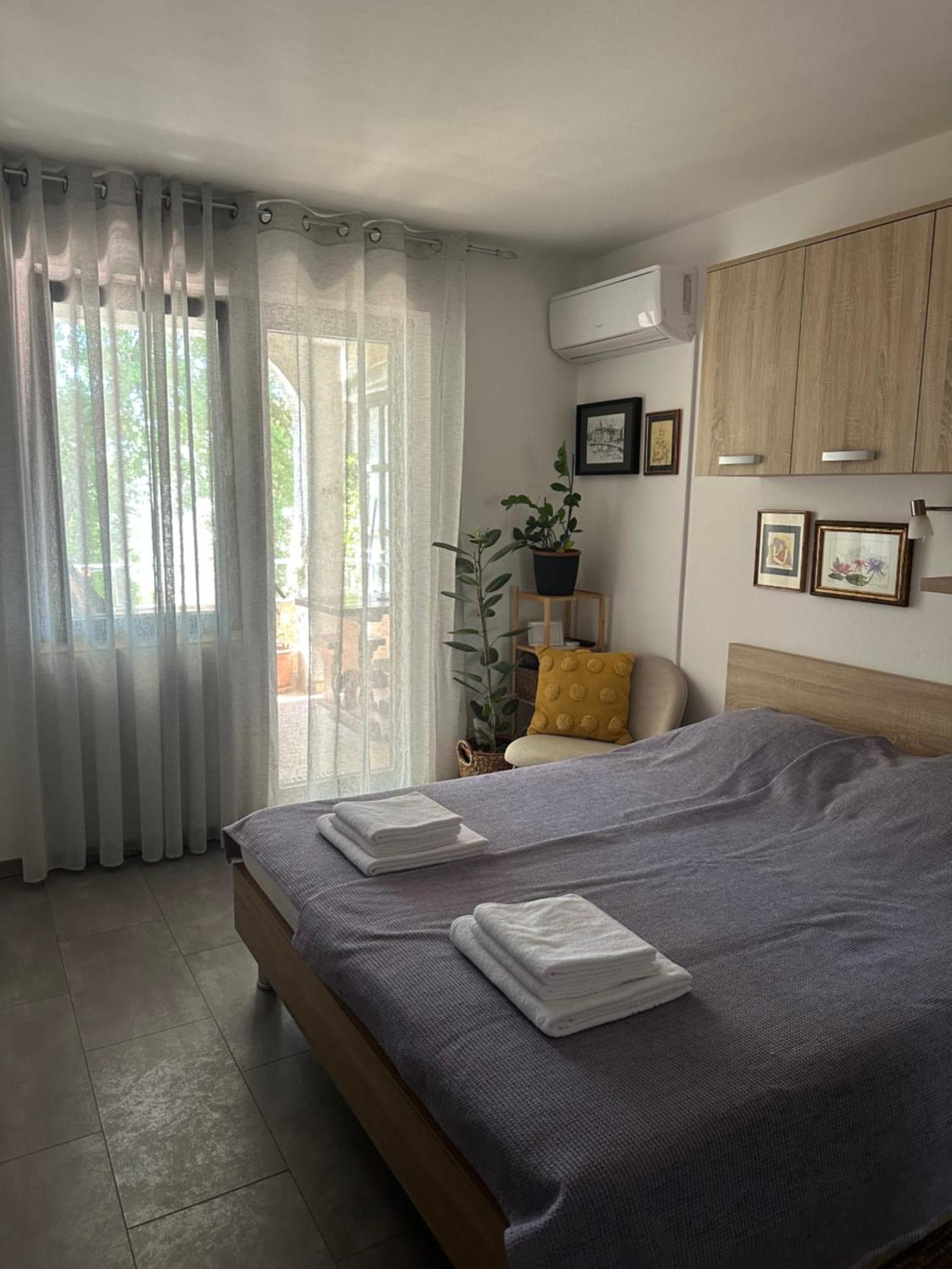 Studio Apartman Stefanija 塞尔瑟 外观 照片